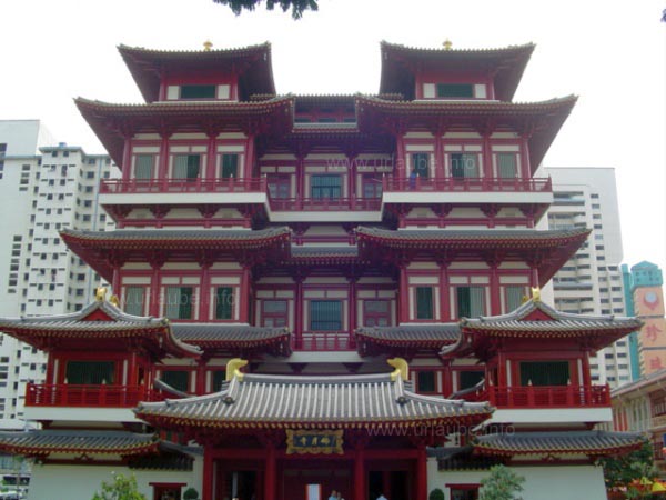 Kwan Im Tong Hood Che Temple