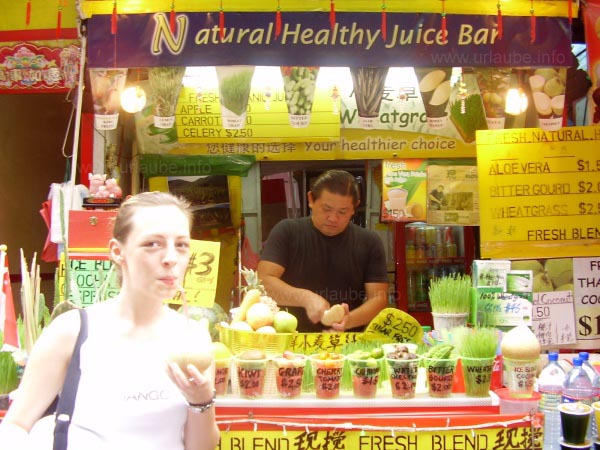 Natural Healthy Juice Bar