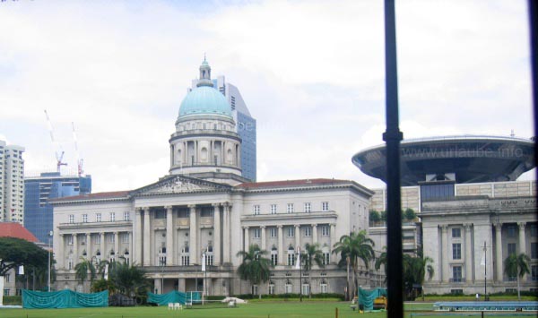 The Old Parliament House