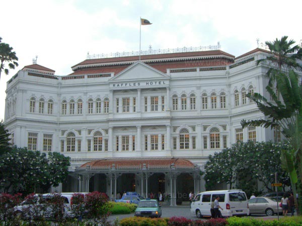 The Raffles Hotel