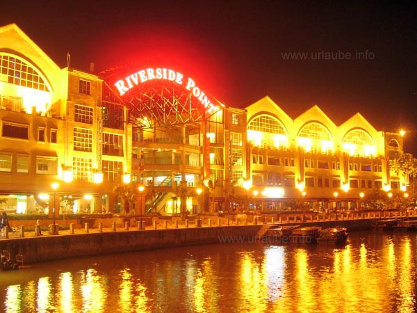 Clarke Quay