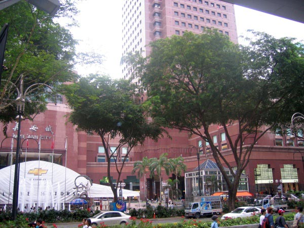 Ngee Ann City