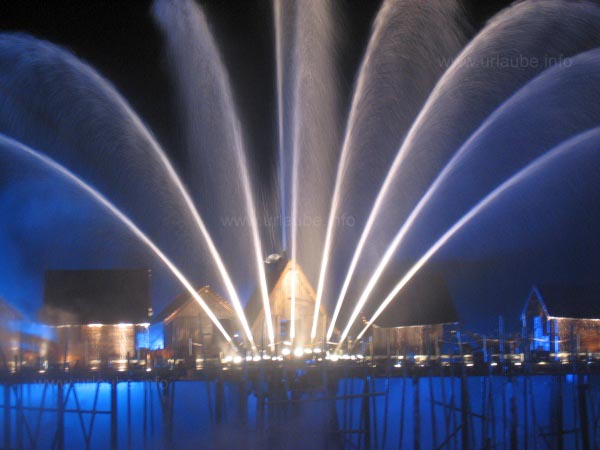 Show-Songs of the Sea