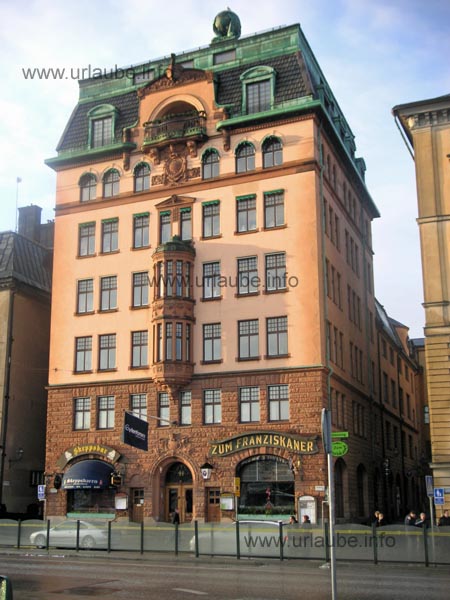 Skeppsbar and Zum Franziskaner