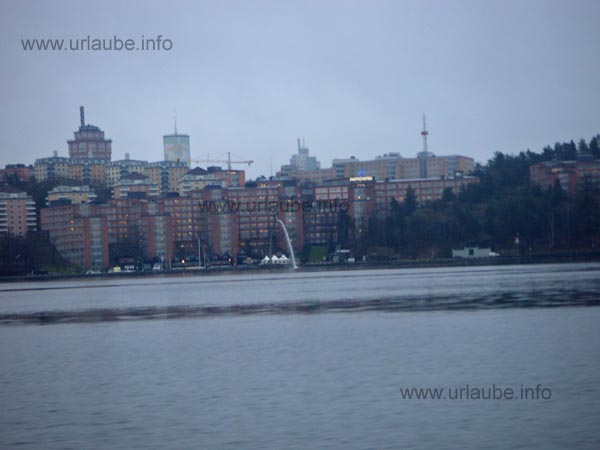 Fountain of Stockholm