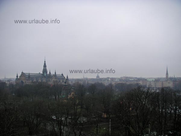 Open Air Museum Skansen