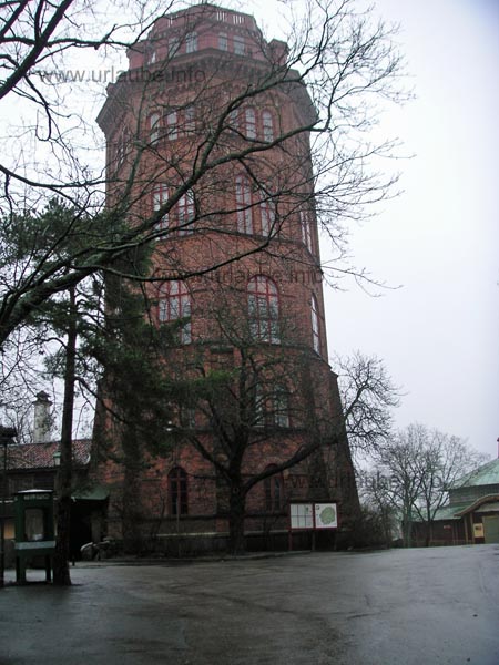 Open Air Museum Skansen