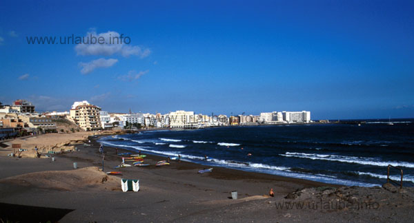 The paradise for wind surfers in M&eacute;dano