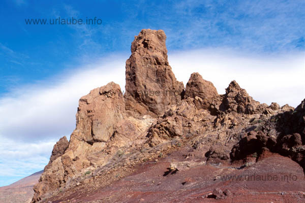 The Roques de Garcia
