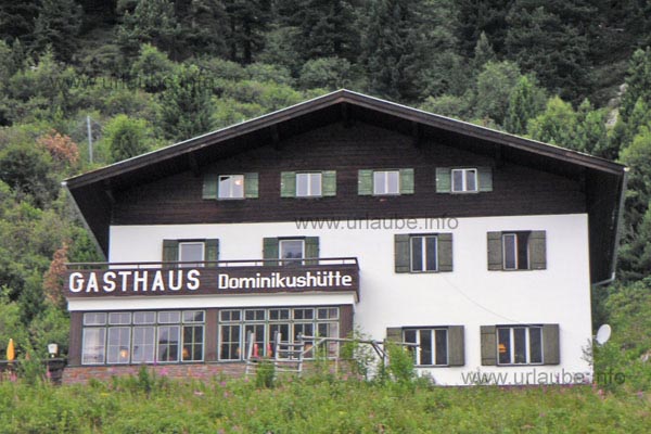 Dominikus hut