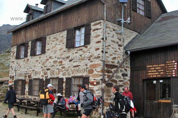 Haselgruberh&uuml;tte