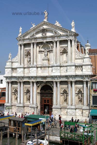 Chiesa degli Scalzi