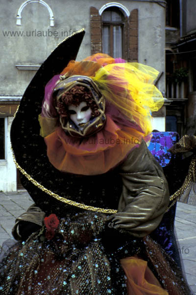 Carnival in Venice