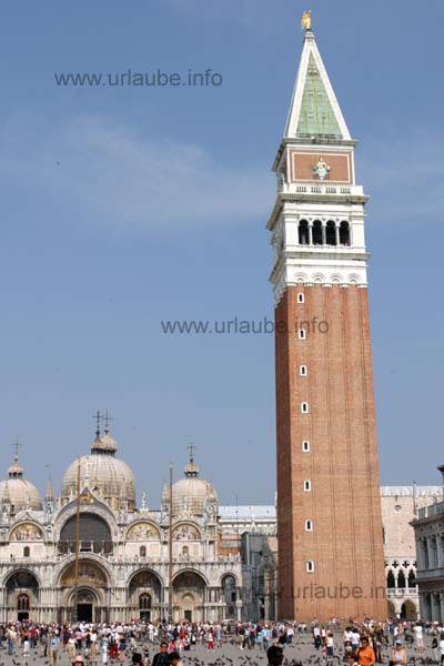 The Campanile di San Marco