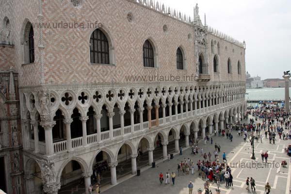 The Palazzo Ducale