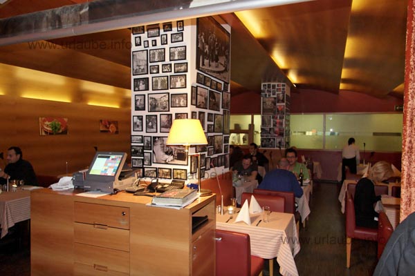 In Barbaro it seems to boom - unfortunately, at the expense of a cosy atmosphere.