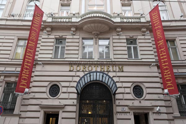 Pawn Office Dorotheum