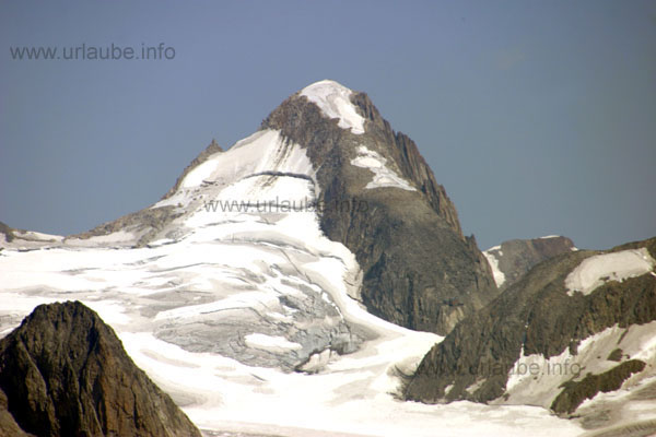 Oberaarhorn (3637 m)