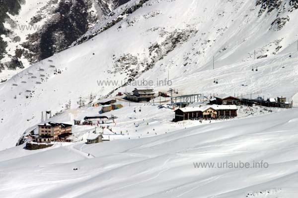 The station Riffelberg
