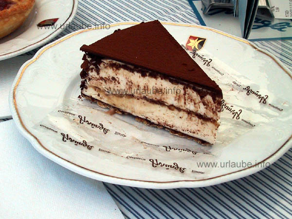 A delicacy of Cafe Spr&uuml;ngli that tasted so incredibly good...